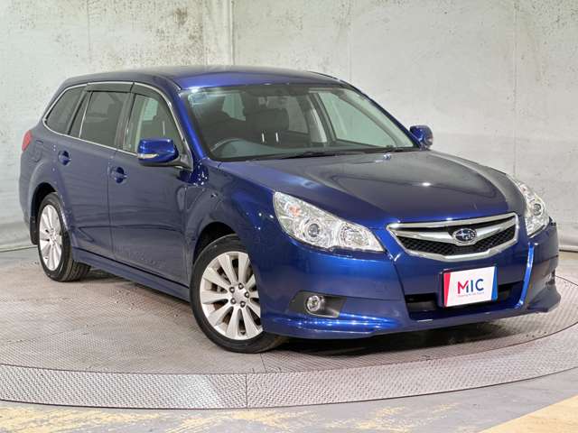 2009 Subaru Legacy Touring Wagon – thumbnail 2