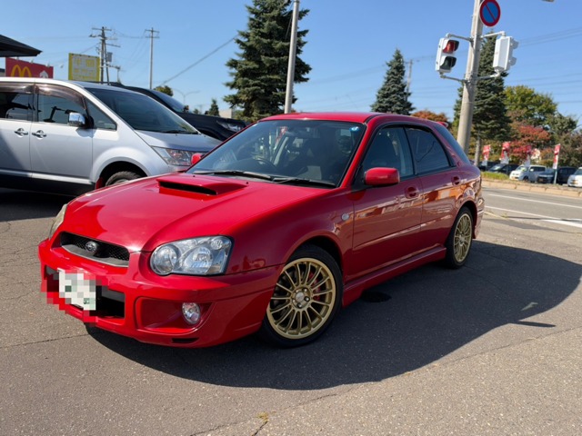 2005 Subaru Impreza Sports Wagon
