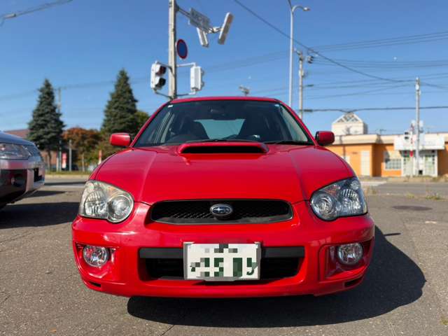 2005 Subaru Impreza Sports Wagon – thumbnail 2