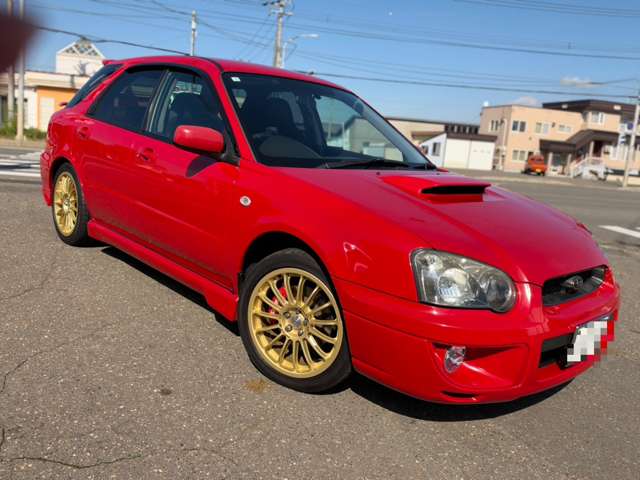 2005 Subaru Impreza Sports Wagon – thumbnail 3