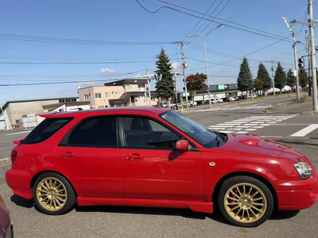 2005 Subaru Impreza Sports Wagon – thumbnail 4