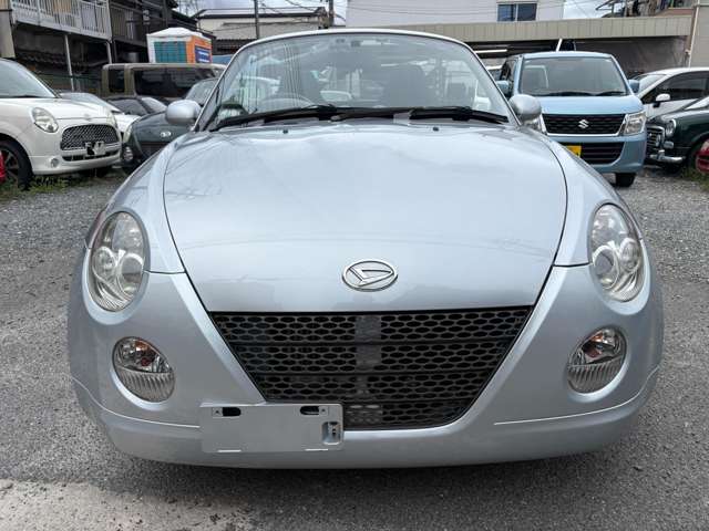 2003 Daihatsu Copen – thumbnail 2