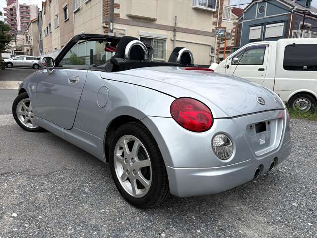 2003 Daihatsu Copen – thumbnail 3