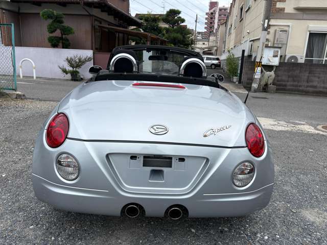 2003 Daihatsu Copen – thumbnail 4