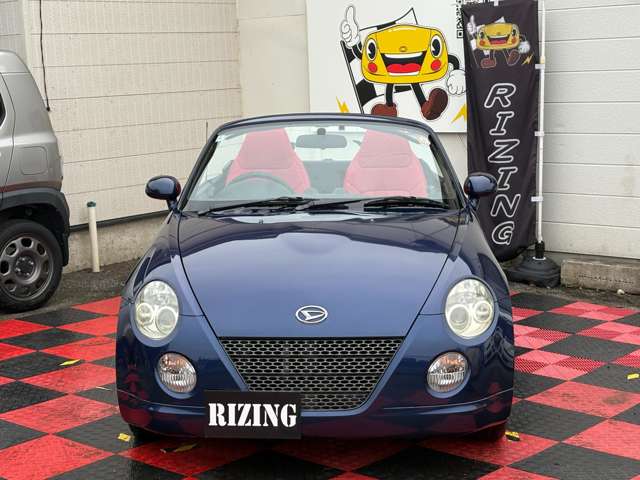 2008 Daihatsu Copen – thumbnail 2