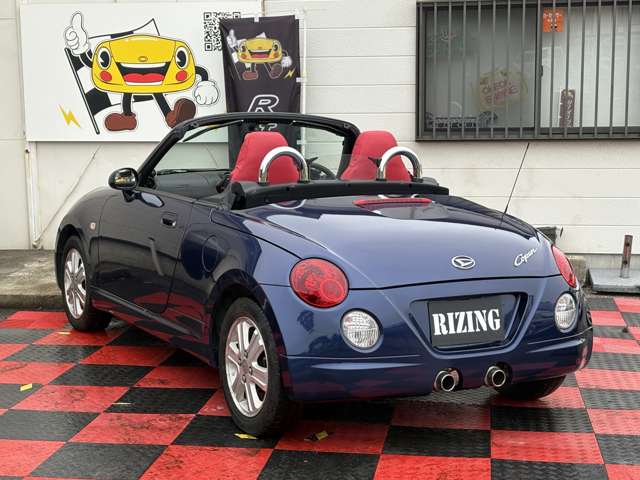 2008 Daihatsu Copen – thumbnail 4