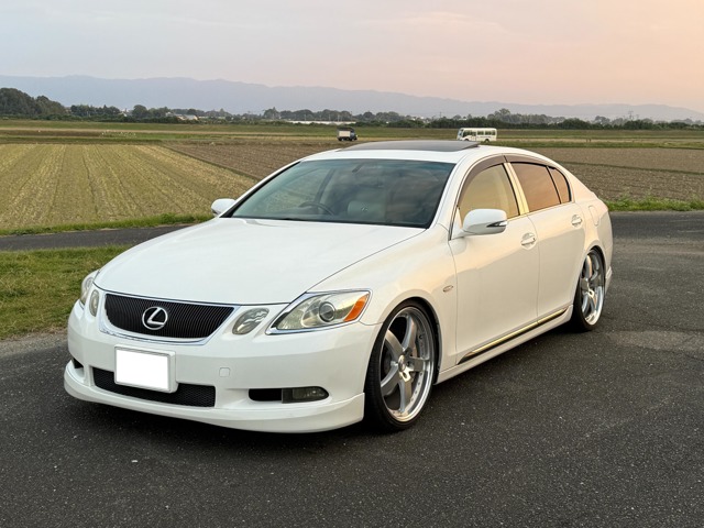 2006 Lexus GS
