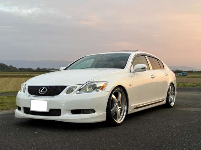 2006 Lexus GS – thumbnail 3