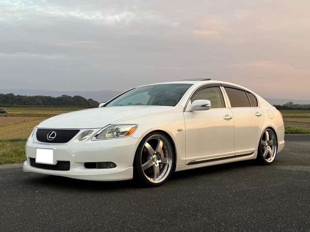 2006 Lexus GS – thumbnail 4
