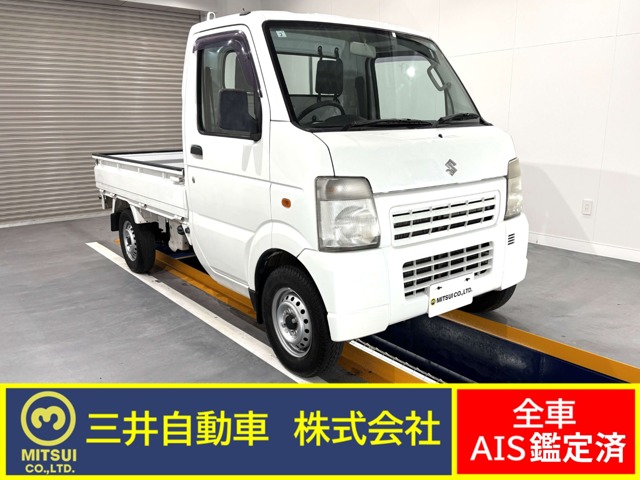 2010 Suzuki Carry