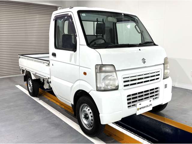 2010 Suzuki Carry – thumbnail 2