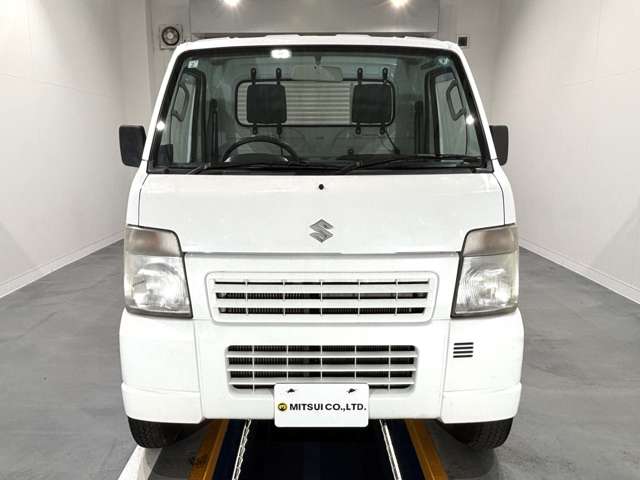2010 Suzuki Carry – thumbnail 3