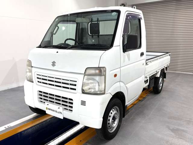 2010 Suzuki Carry – thumbnail 4