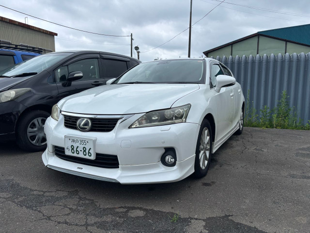 2011 Lexus CT
