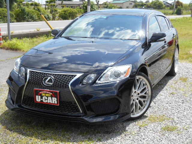 2008 Lexus GS