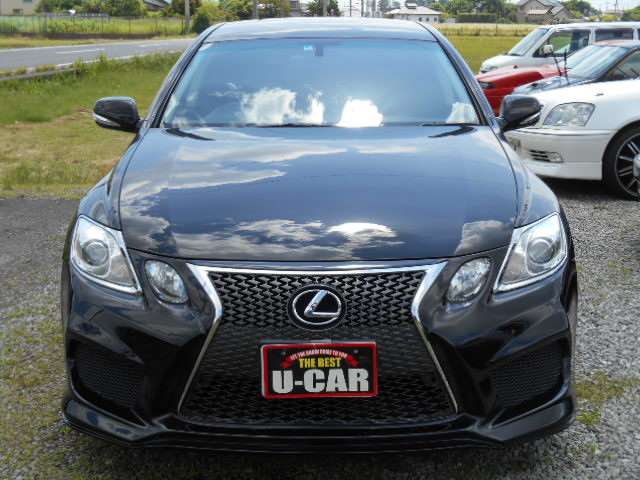 2008 Lexus GS – thumbnail 2