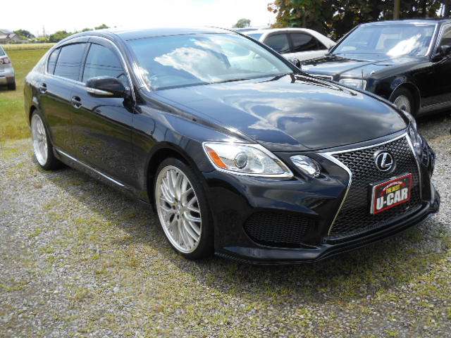 2008 Lexus GS – thumbnail 3