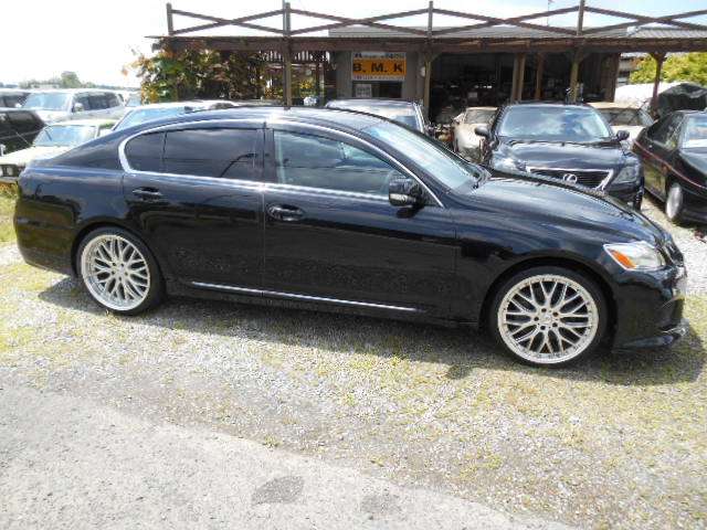 2008 Lexus GS – thumbnail 4