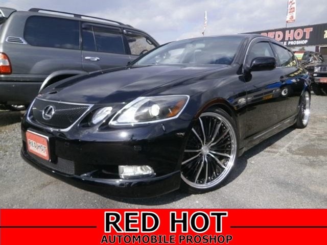 2006 Lexus GS
