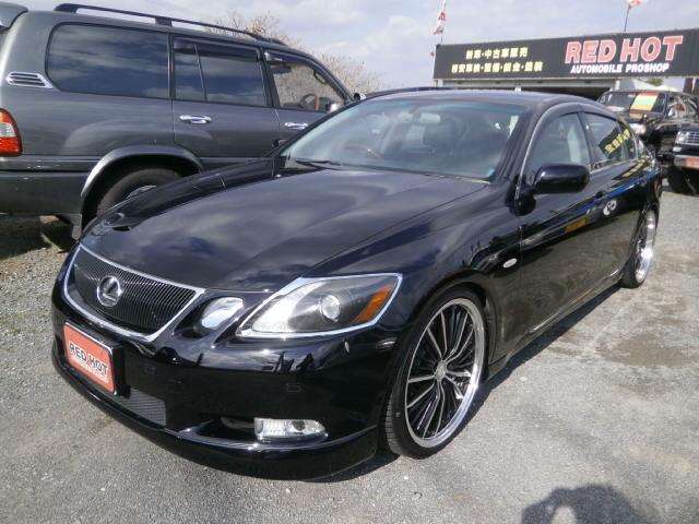 2006 Lexus GS – thumbnail 3