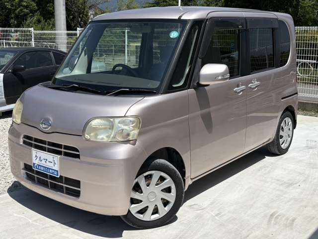 2011 Daihatsu Tanto – thumbnail 4