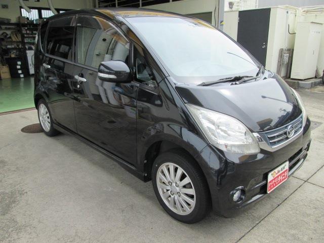 2009 Daihatsu Move – thumbnail 4
