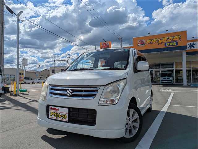 2009 Suzuki Wagon R