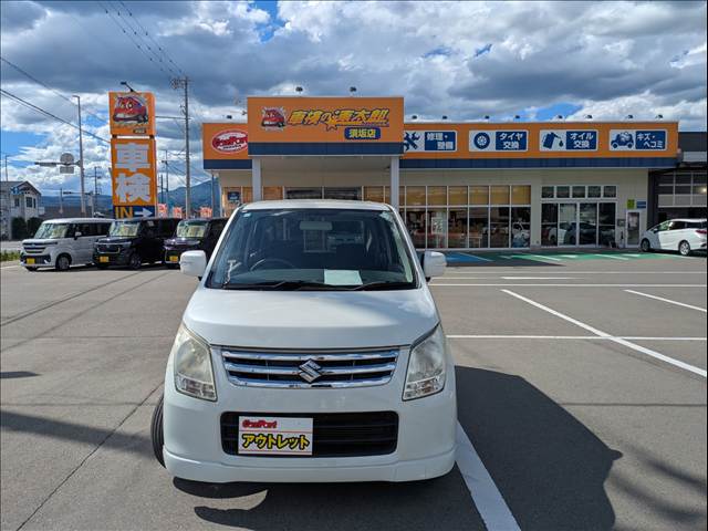 2009 Suzuki Wagon R – thumbnail 2