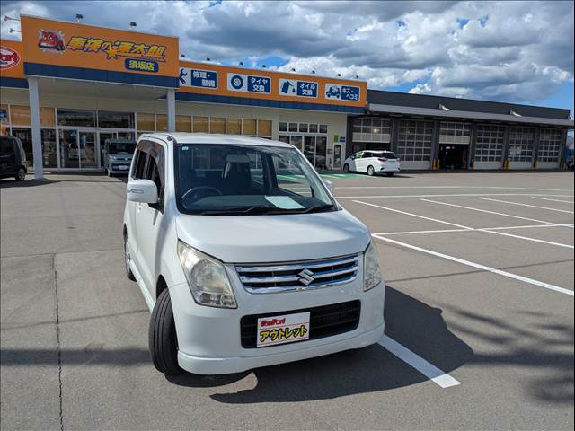 2009 Suzuki Wagon R – thumbnail 3