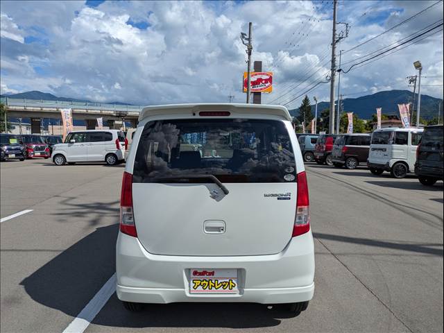 2009 Suzuki Wagon R – thumbnail 4