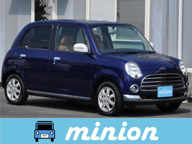 2008 Daihatsu Mira Gino