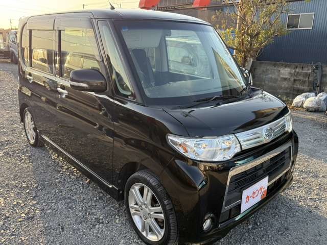 2011 Daihatsu Tanto