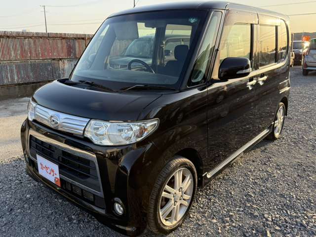 2011 Daihatsu Tanto – thumbnail 3