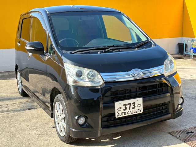 2011 Daihatsu Move – thumbnail 3