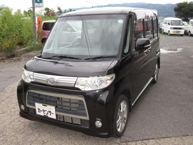 2011 Daihatsu Tanto – thumbnail 3