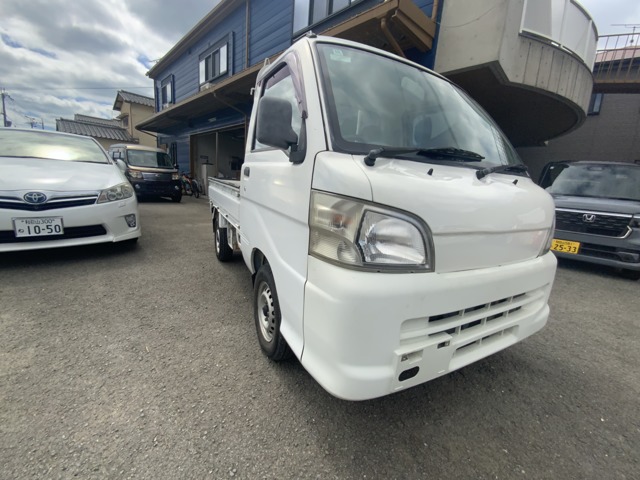 2009 Daihatsu Hijet Truck