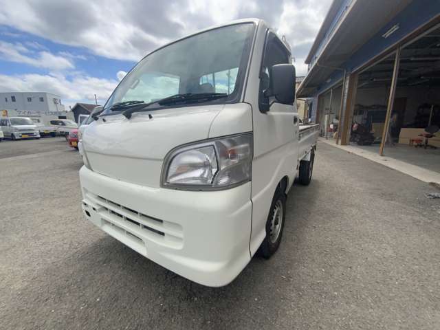 2009 Daihatsu Hijet Truck – thumbnail 2