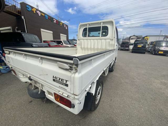 2009 Daihatsu Hijet Truck – thumbnail 4