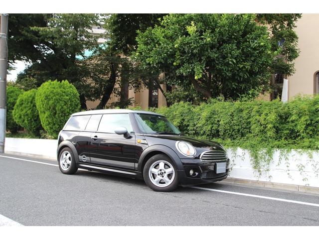2009 MINI MINI Clubman