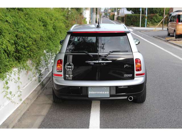 2009 MINI MINI Clubman – thumbnail 3