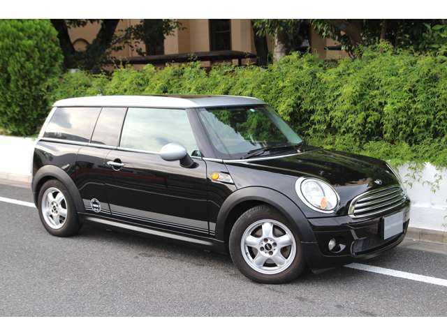 2009 MINI MINI Clubman – thumbnail 4