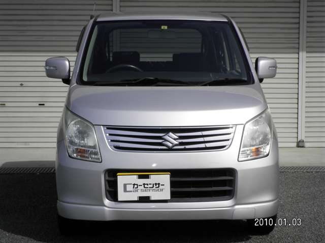 2010 Suzuki Wagon R – thumbnail 2