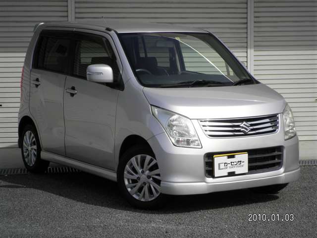 2010 Suzuki Wagon R – thumbnail 3