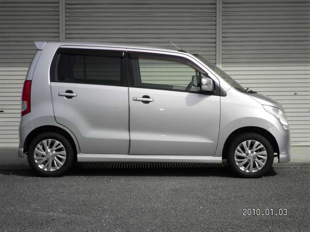 2010 Suzuki Wagon R – thumbnail 4