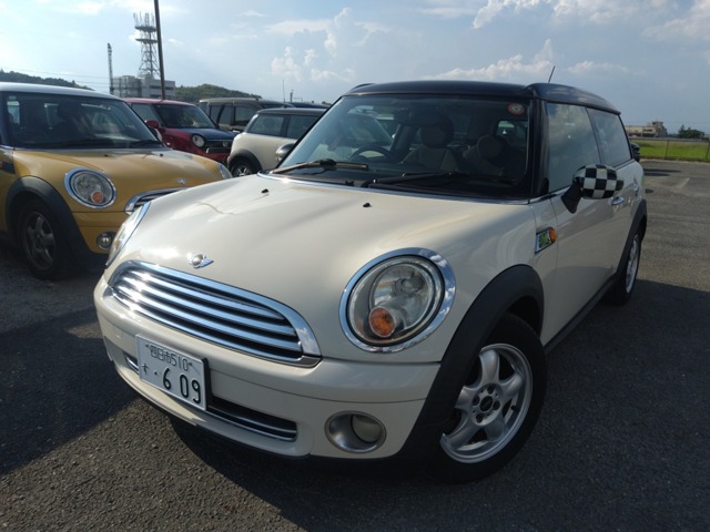 2010 MINI MINI Clubman