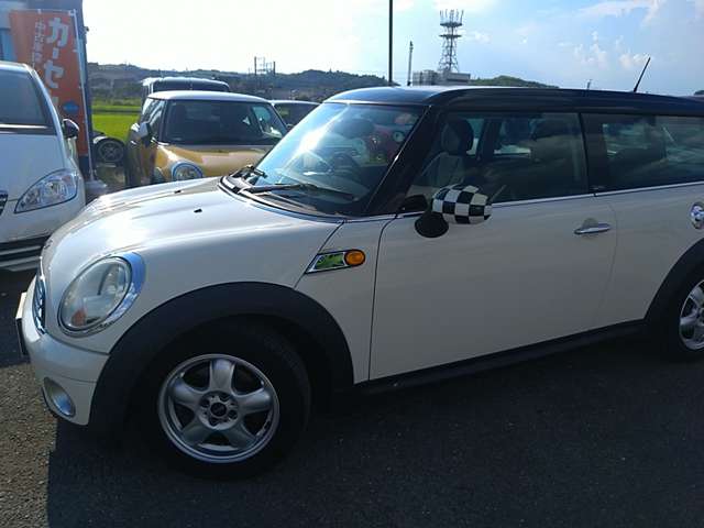 2010 MINI MINI Clubman – thumbnail 4