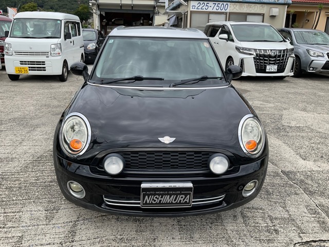 2010 MINI MINI Clubman