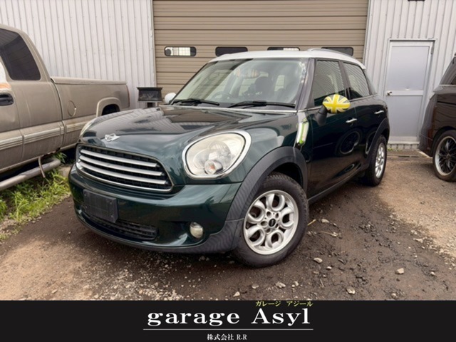 2011 MINI MINI Crossover