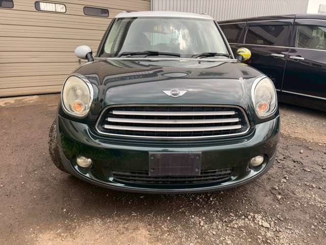 2011 MINI MINI Crossover – thumbnail 4