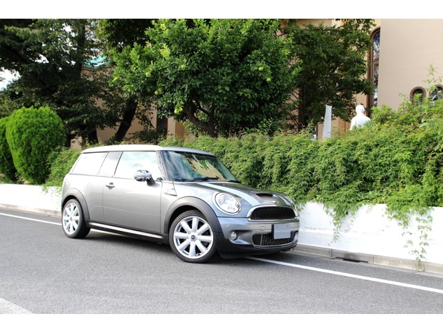2008 MINI MINI Clubman